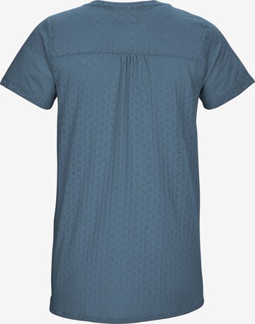 G.I.G.A. DX by killtec Functioneel shirt 'GS 114' in Blauw
