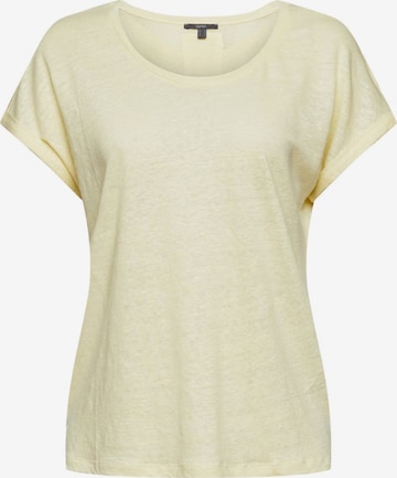 Esprit Collection Shirt in Gelb: predná strana