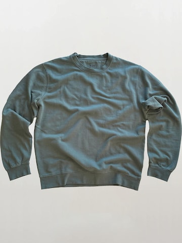 A Question Of (AQO) Sweatshirt 'Johannes' in Blue: front