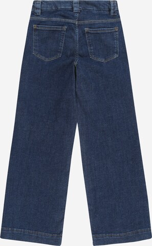 NAME IT Wide Leg Jeans 'NKFRANDI' in Blau