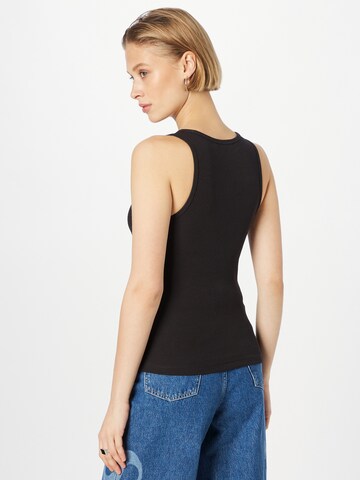 Tommy Jeans Top in Schwarz