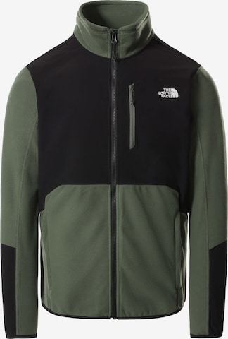THE NORTH FACE Jacke in Grün: front