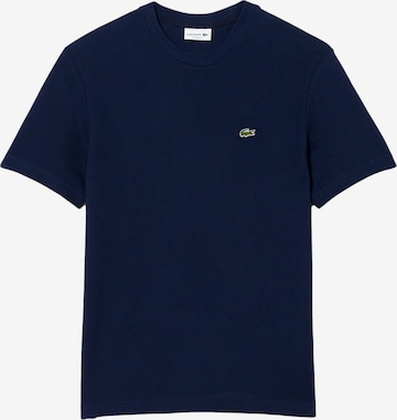 LACOSTE Shirt in Blue: front