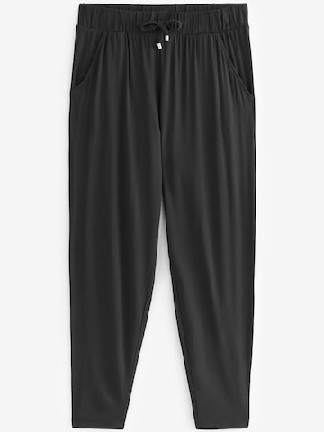 Tapered Pantaloni di Next in nero