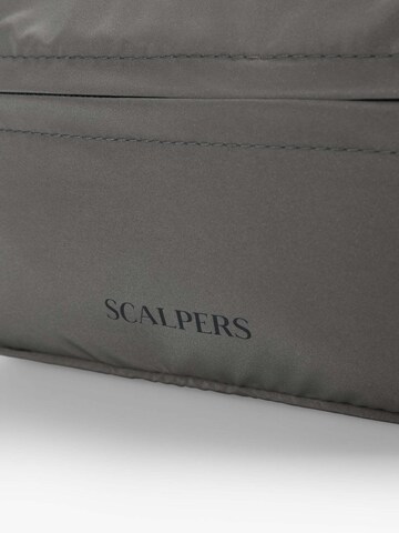 Portfard 'Smith' de la Scalpers pe gri