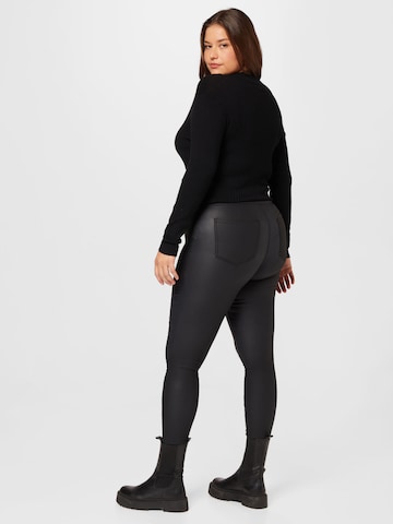 EVOKED Skinny Jeggings in Black