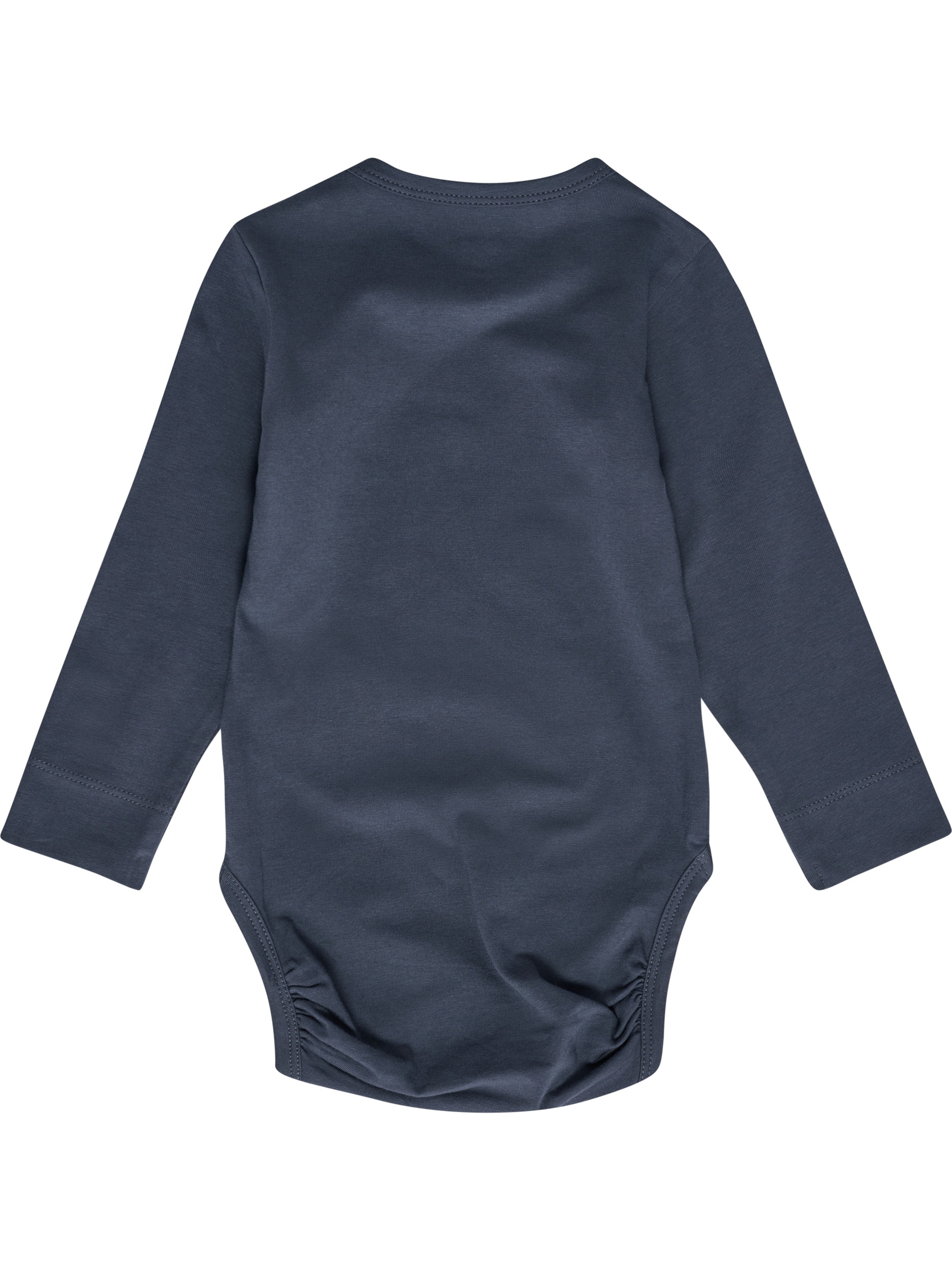 Hummel Sparkedragt/Body i blå