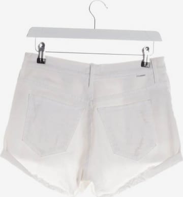 MOTHER Bermuda / Shorts S in Weiß