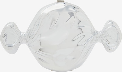 KRZY Pikkulaukku värissä hopea, Tuotenäkymä