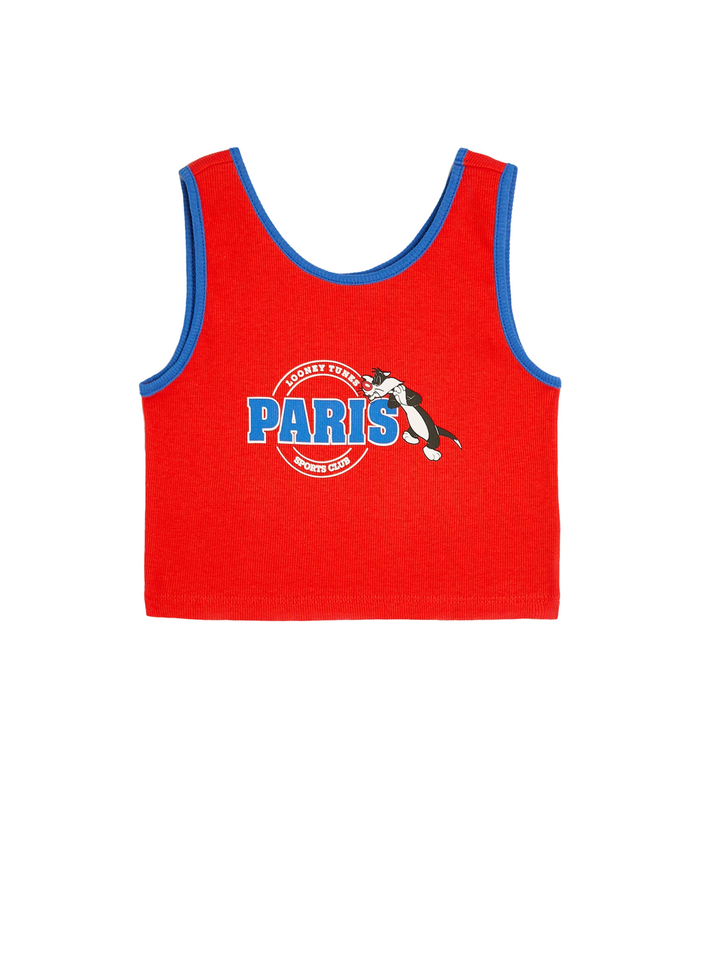 Koton Top in Rood: voorkant