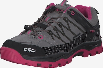 CMP Flats 'Rigel' in Grey: front