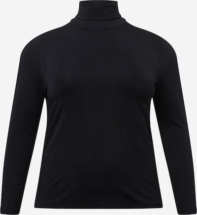 Lauren Ralph Lauren Plus Majica 'ALANA' | črna barva, Prikaz izdelka