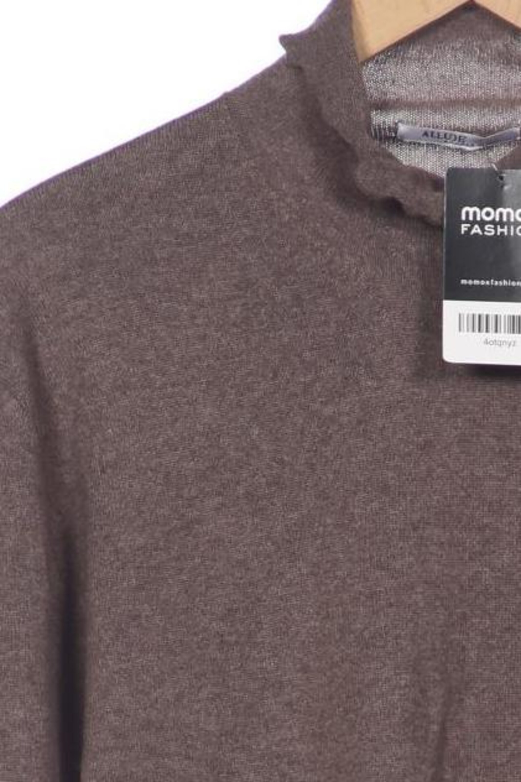 Allude Sweater & Cardigan in XL in Brown