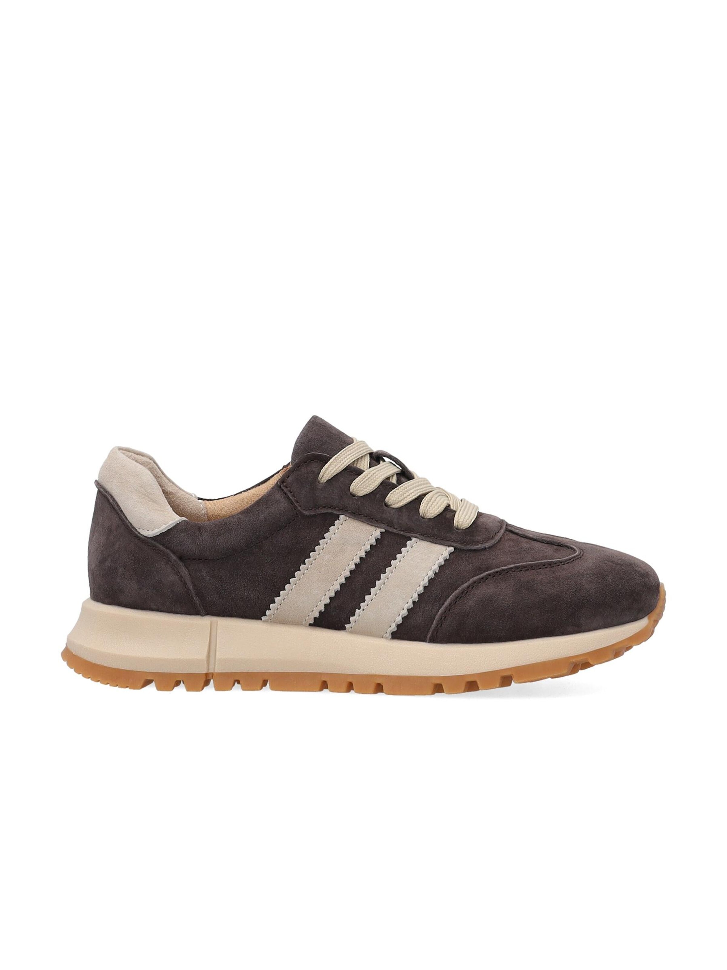 VENEZIA Platform trainers 'Venezia' in Brown