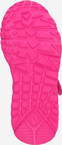 SKECHERS Sneaker 'UNO LITE' in Pink