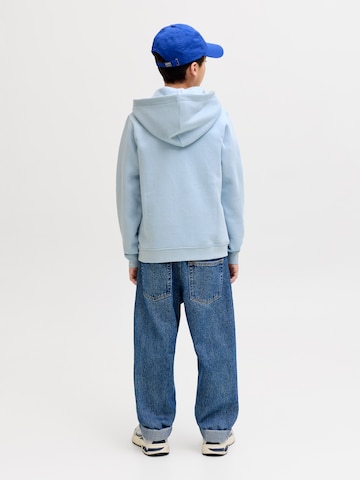 Jack & Jones Junior - Sudadera 'JJESoho' en azul