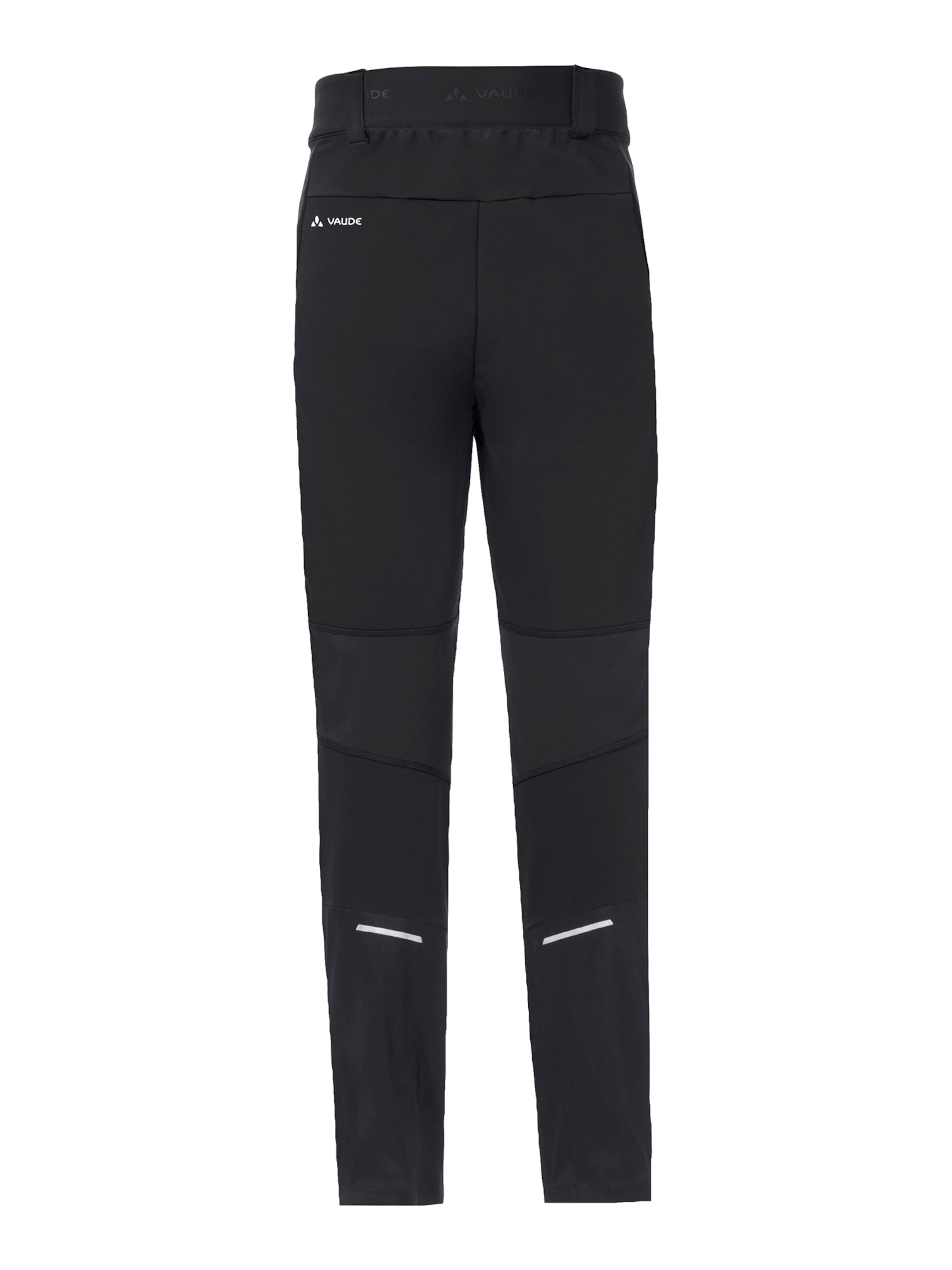 VAUDE Regular Outdoor trousers 'Larice IV' in Black