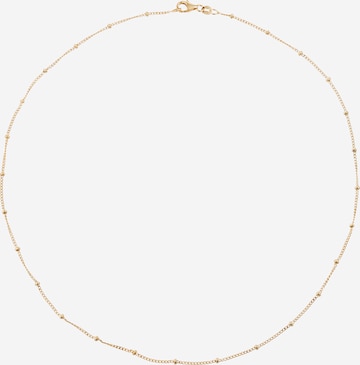 ELLI Necklace in Gold: front