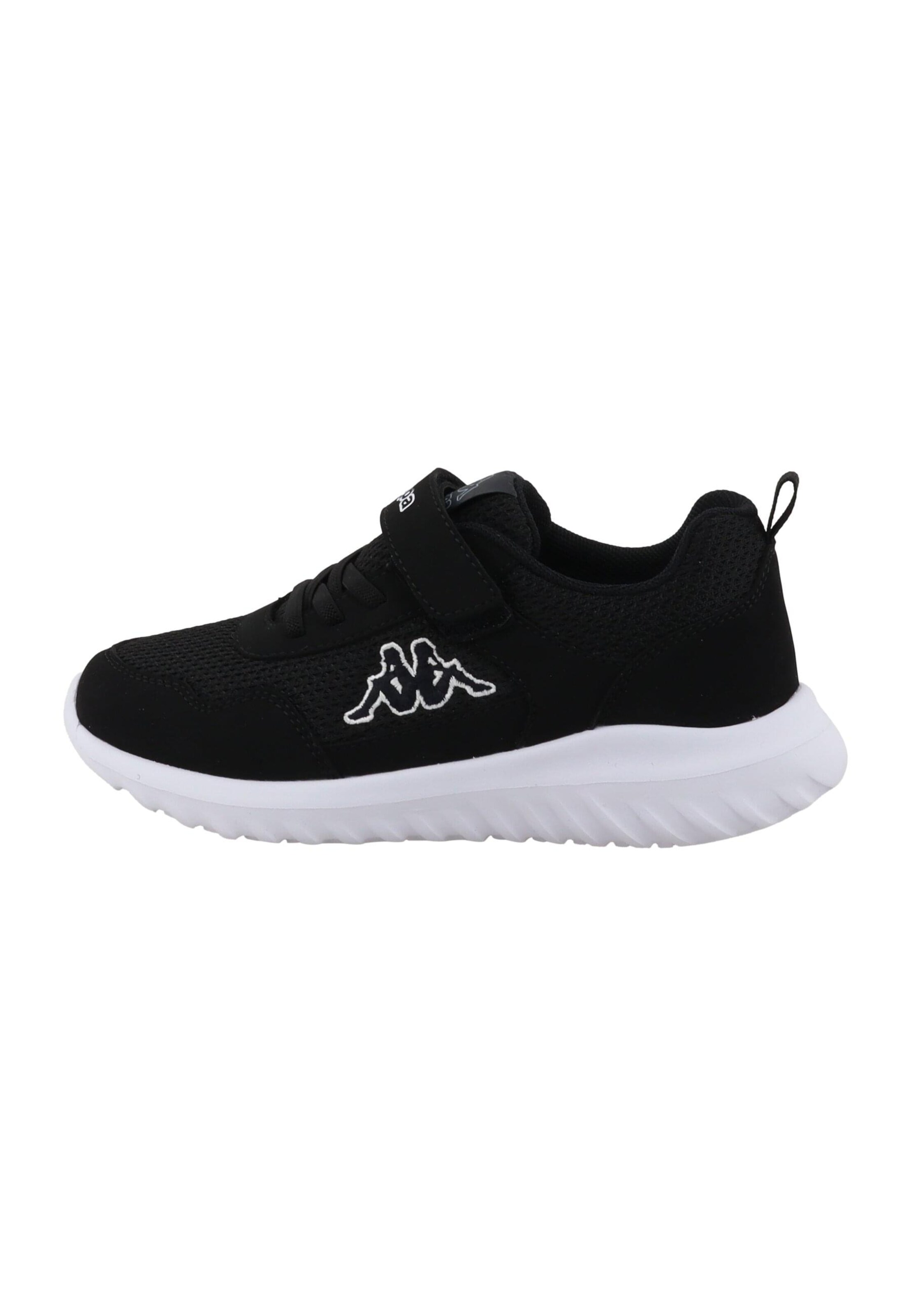 KAPPA Trainers 'Pinella' in Black