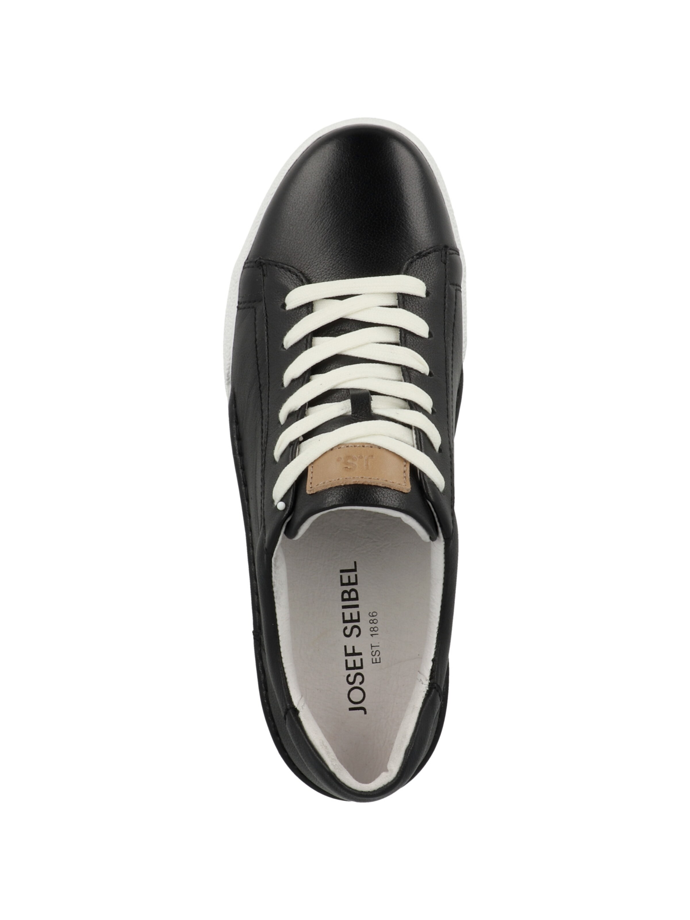 JOSEF SEIBEL Sneaker 'Claire 01' in Schwarz