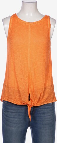 Tredy Top & Shirt in S in Orange: front