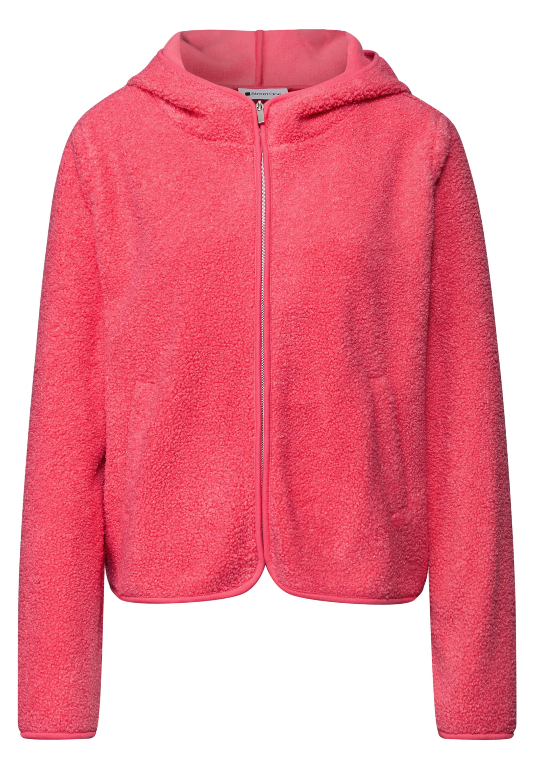 STREET ONE Jacke in Orange: Vorderseite