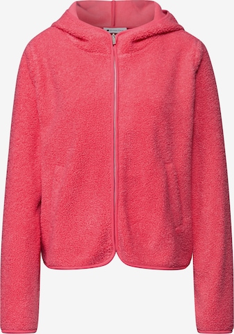 STREET ONE Jacke in Orange: Vorderseite