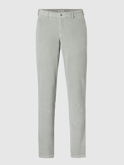 Hiltl Chino Pants 'Tamo - Casual Corduroy' in 27 in Light grey, Item view
