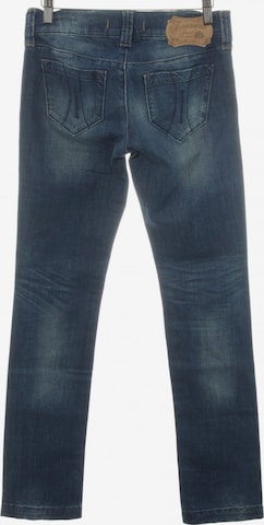 Fornarina Straight-Leg Jeans 25-26 in Blau