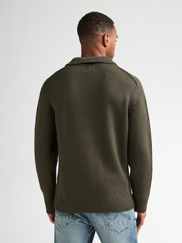 Pullover di Petrol Industries in verde
