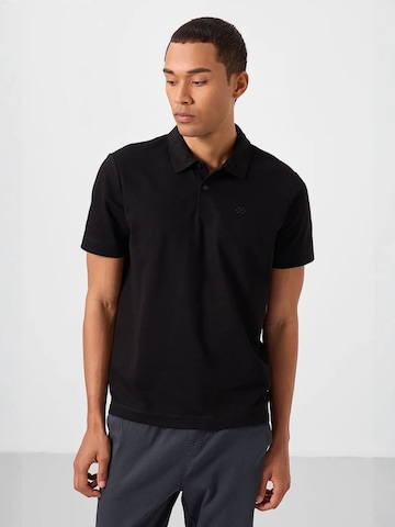 Maglietta di Tommy Life in nero