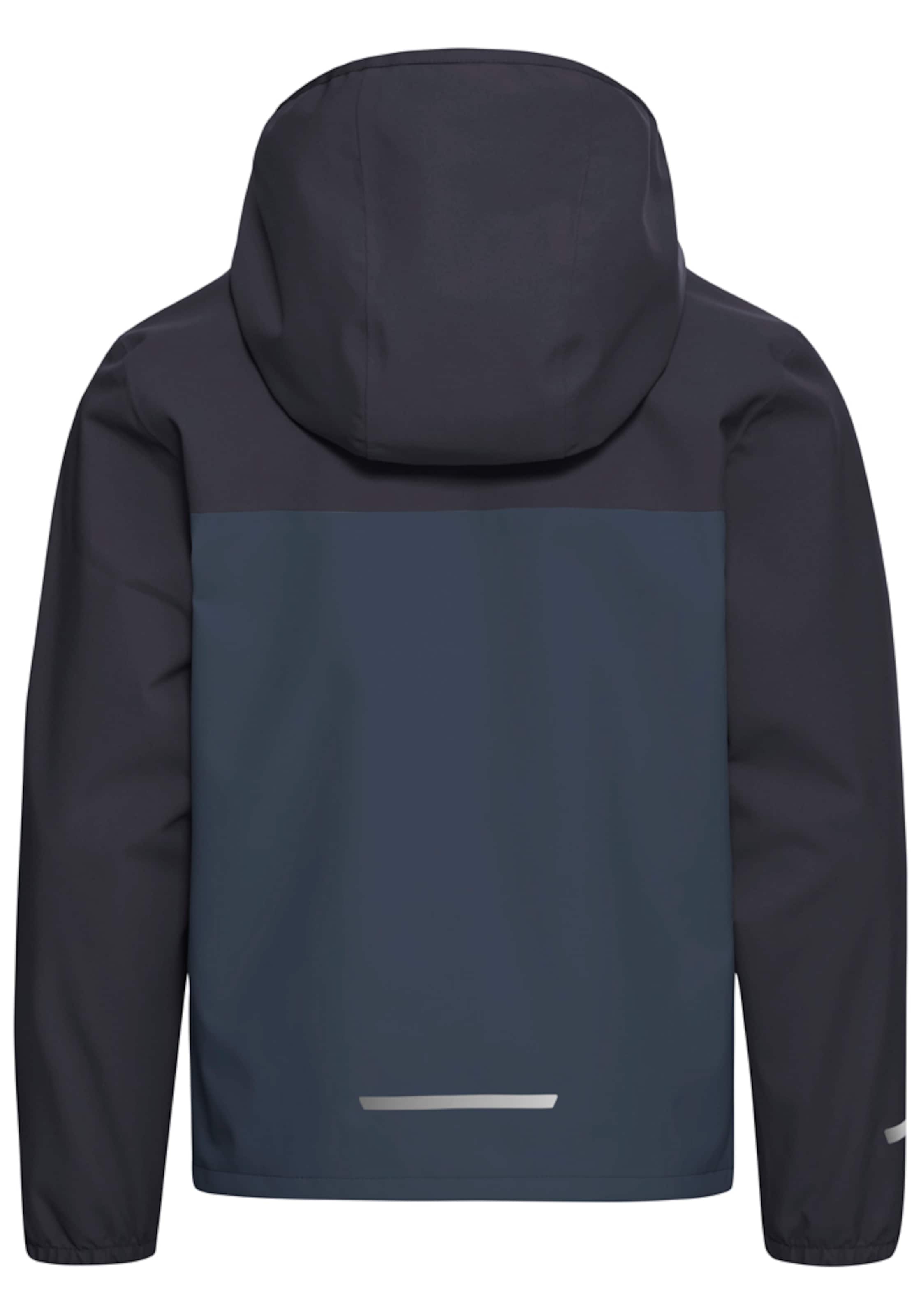 JACK WOLFSKIN Outdoor jacket in Blue