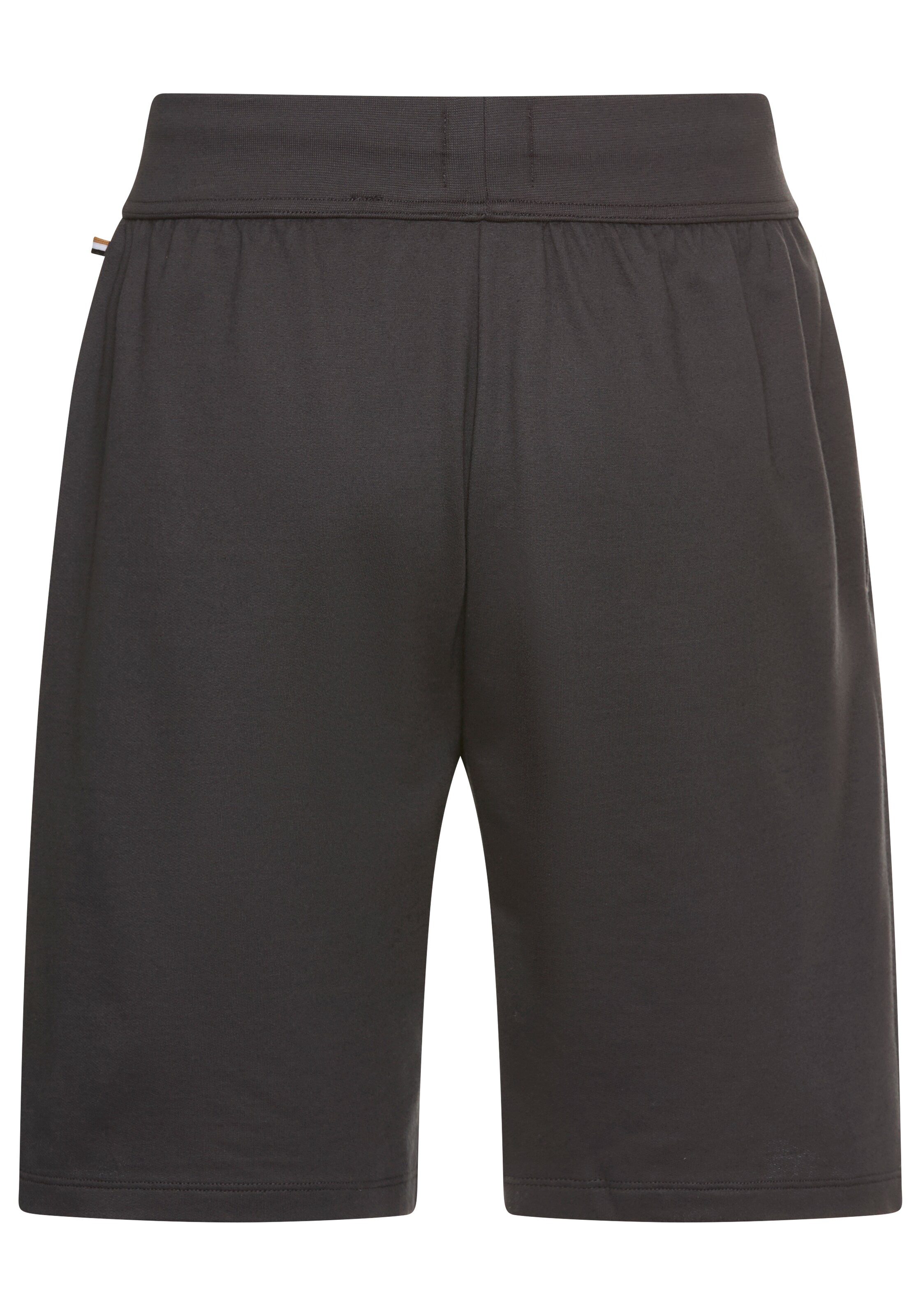 BOSS Regular Pants in Black