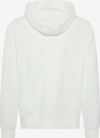 CHIEMSEE Sweatshirt in Weiß