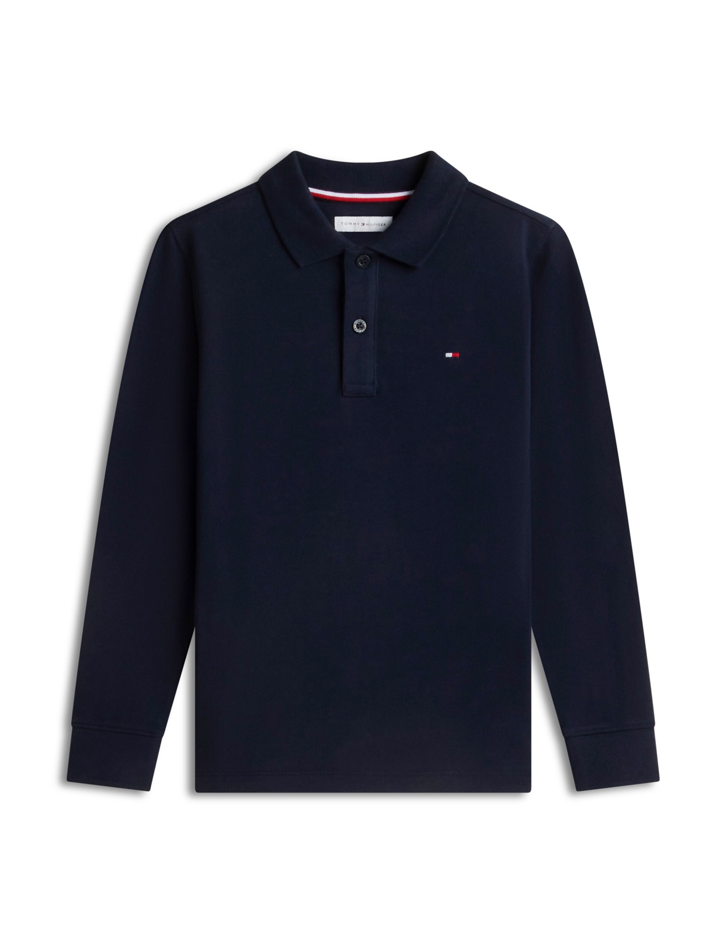 T-Shirt TOMMY HILFIGER en bleu : devant