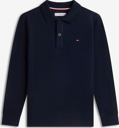 74 dydžio Marškinėliai iš TOMMY HILFIGER, spalva – nakties mėlyna, Prekių apžvalga