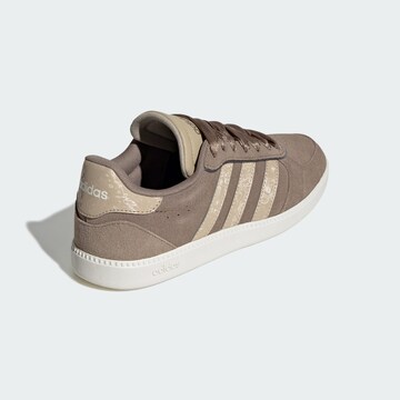 ADIDAS SPORTSWEAR Sneakers laag 'Breaknet Sleek' in Bruin