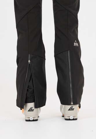 SOS Regular Sports trousers in Black