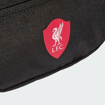Sacs banane de sport 'FC Liverpool' ADIDAS PERFORMANCE en noir