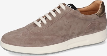 MELVIN & HAMILTON Sneaker low 'Luca' in Grau: Vorderseite