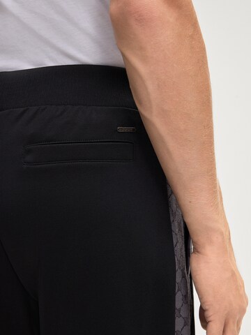 JOOP! Regular Trousers 'Lonnito' in Black