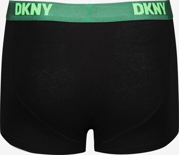 Boxer 'Pekin' di DKNY in nero