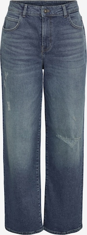 Noisy may Baggy Jeans 'NMJOSIE' i blå: forside