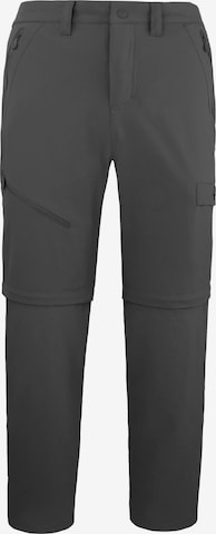 Pantalon outdoor 'Daventry' normani en gris : devant