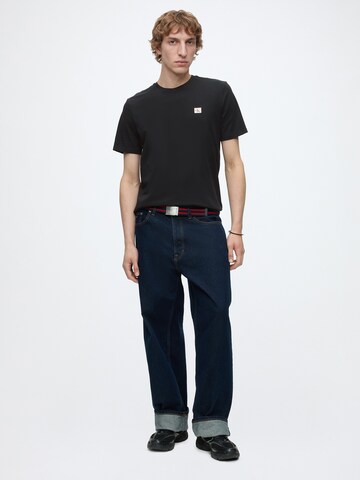 T-Shirt Calvin Klein Jeans en bleu