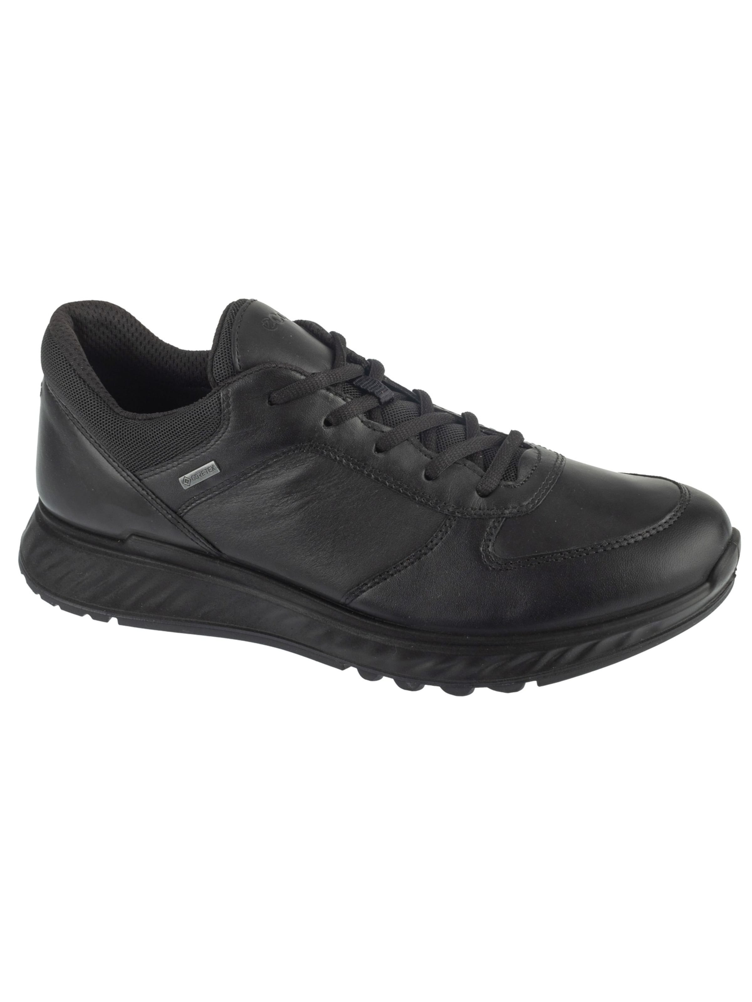 ECCO Sneaker low 'Exostride GTX'‌‌‌‌‌‌‌‌‌ in Schwarz: Vorderseite