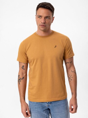 Moxx Paris - Camiseta en amarillo