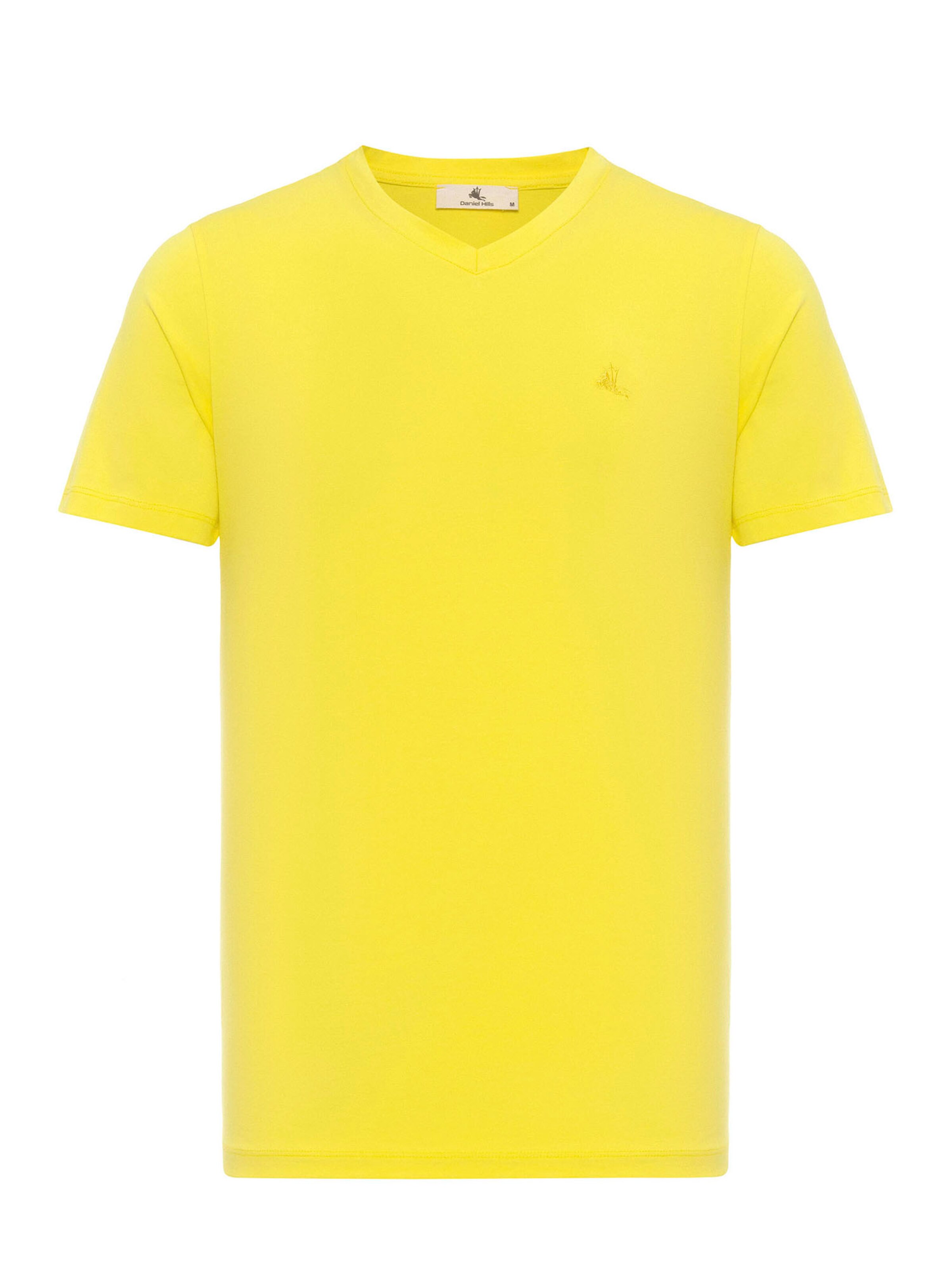 Daniel Hills Bluser & t-shirts i gul: forside