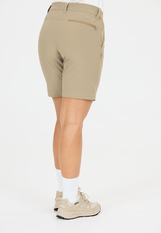 Whistler Loosefit Sportbroek 'Barrie' in Beige