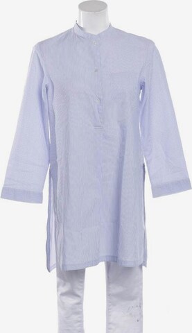 lis lareida Bluse / Tunika M in Blau: predná strana